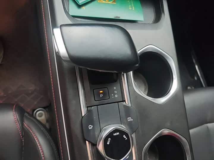 Changan CS55 Plus, 2022 — фото 7 из 9