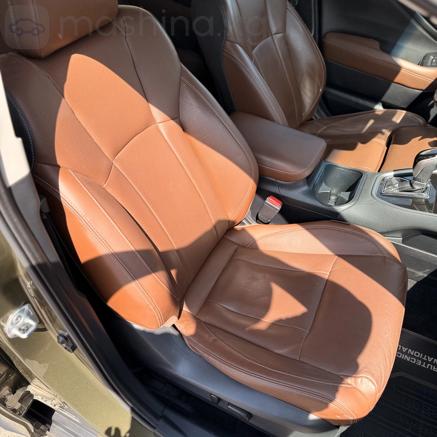 Subaru Outback, 2021 — фото 6 из 9