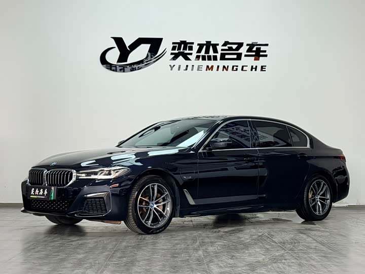 BMW 5 Series Hybrid, 2022 — купить в Белгороде под ключ