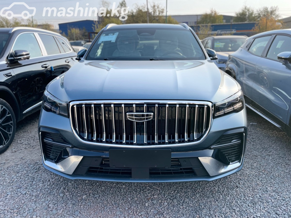 Geely Monjaro, 2026