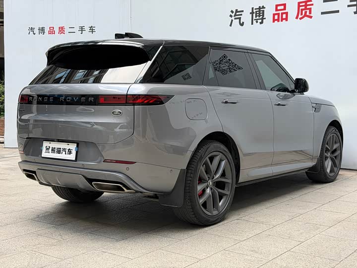 Land Rover Range Rover Sport, 2024 — фото 5 из 9