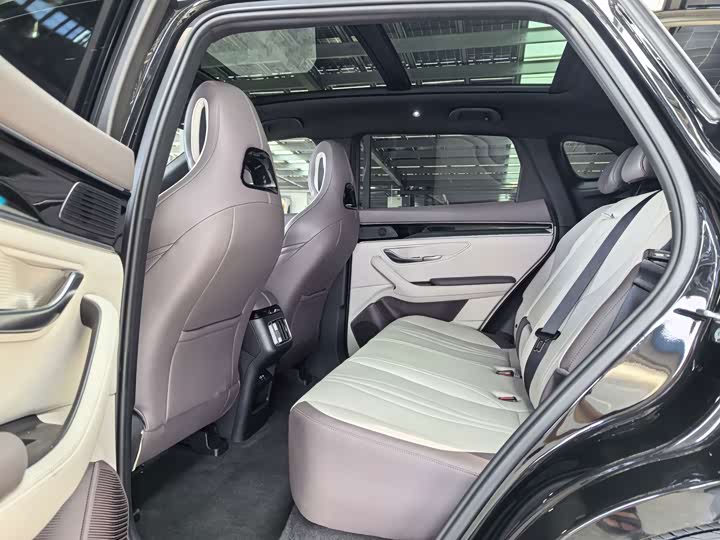 BYD Song Plus Hybrid/EV, 2024 — фото 8 из 9