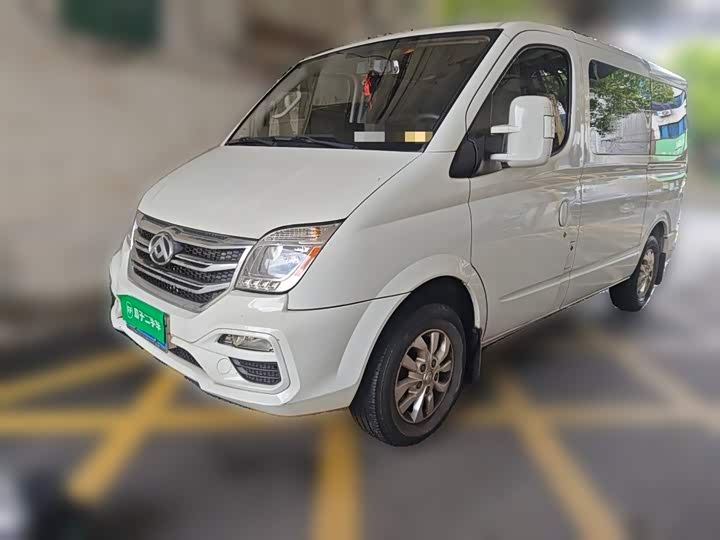 Maxus V80, 2021 — купить в Йошкар-Оле под ключ