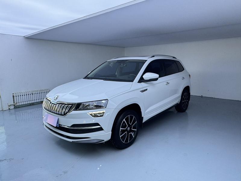 Skoda Karoq, 2024 — купить в Воронеже под ключ