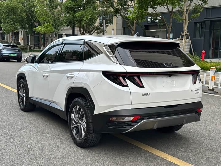 Hyundai Tucson L, 2022 — фото 7 из 9