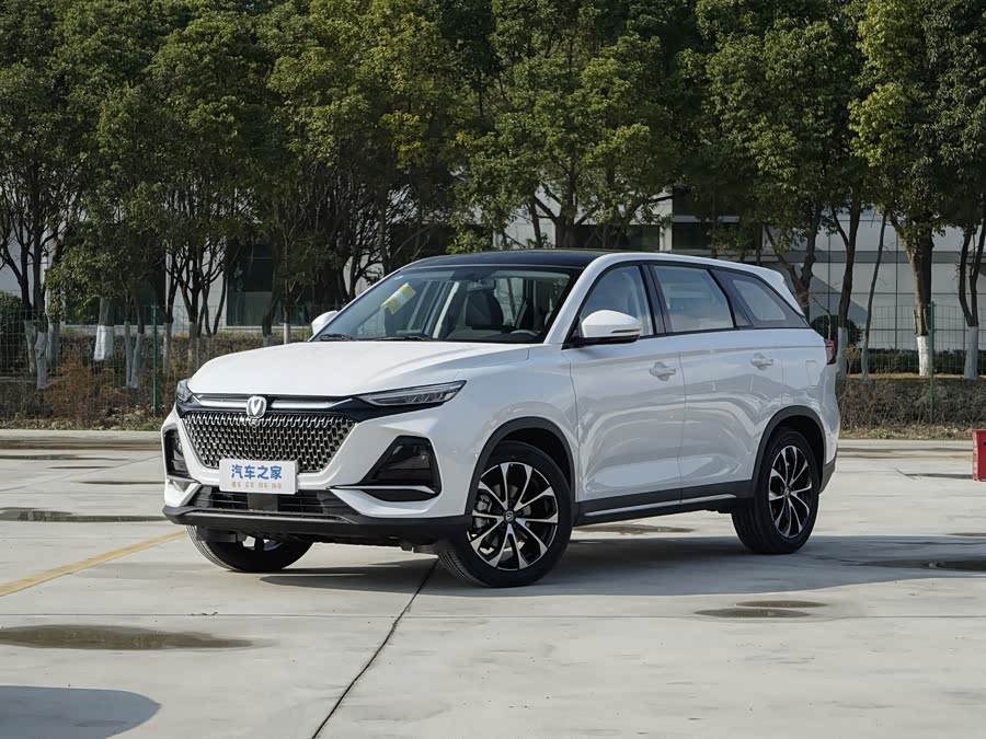 Changan X7 Plus, 2026 — купить в Тольятти под ключ