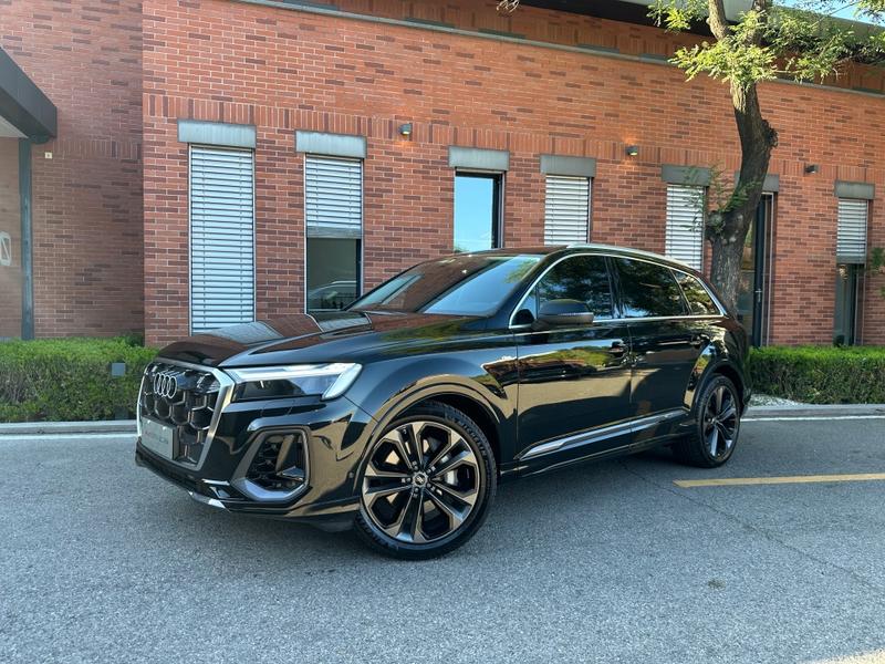 Audi Q7, 2025 — купить в Перми под ключ