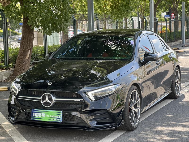 Mercedes-Benz A-Class AMG, 2023 — купить в Саранске под ключ