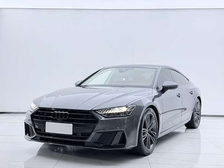 Audi A7, 2022 — купить в Владимире под ключ
