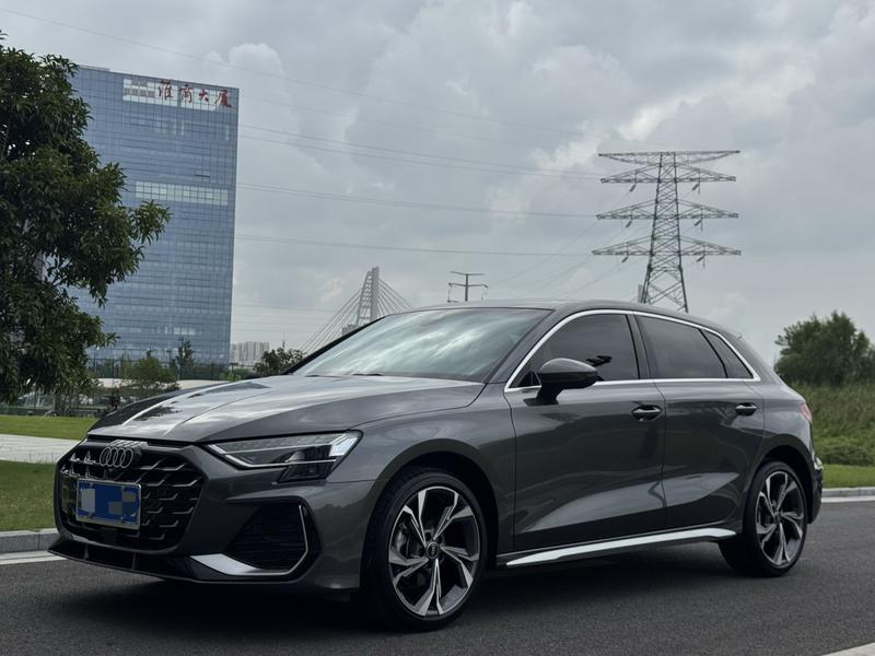 Audi A3, 2025 — купить в Владимире под ключ