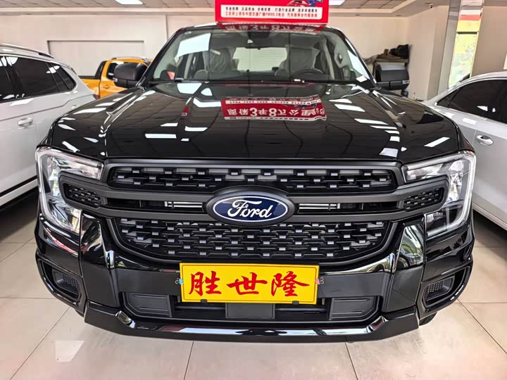 Ford Ranger, 2026 — купить в Казани под ключ