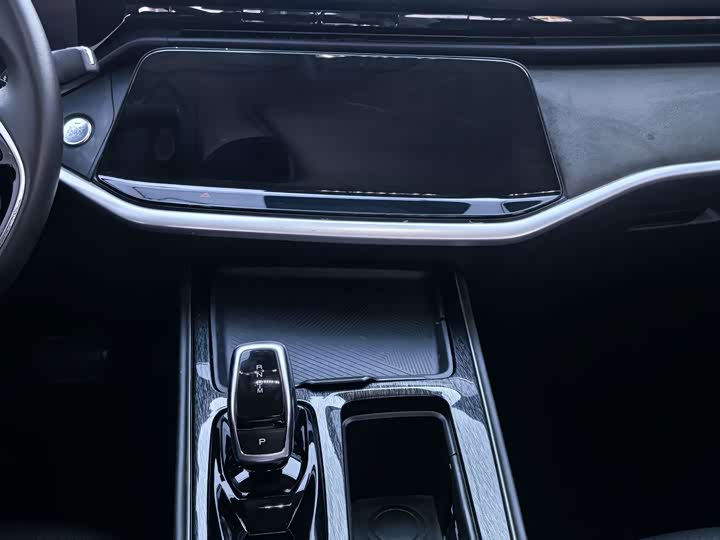 Dongfeng Aeolus Yixuan Max, 2022 — фото 7 из 9