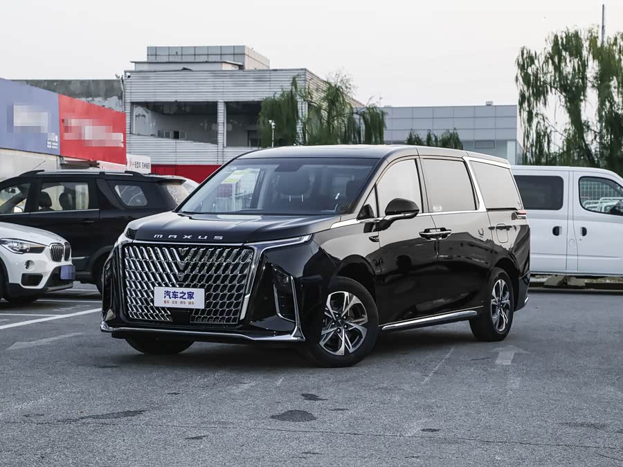 Maxus G90, 2026 — купить в Оренбурге под ключ