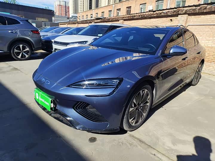 BYD Seal, 2023 — купить в Костроме под ключ