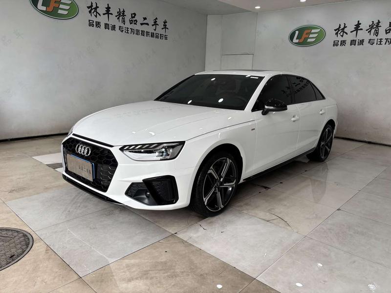 Audi A4L, 2025 — купить в Санкт-Петербурге под ключ