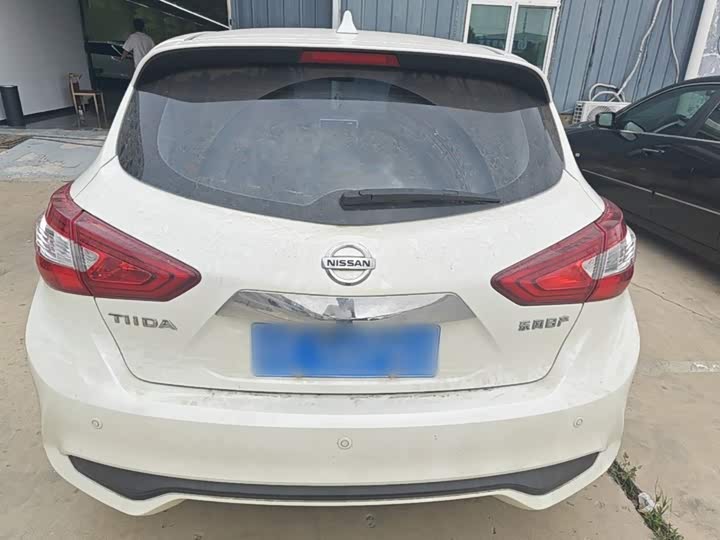 Nissan Tiida, 2022 — фото 6 из 9