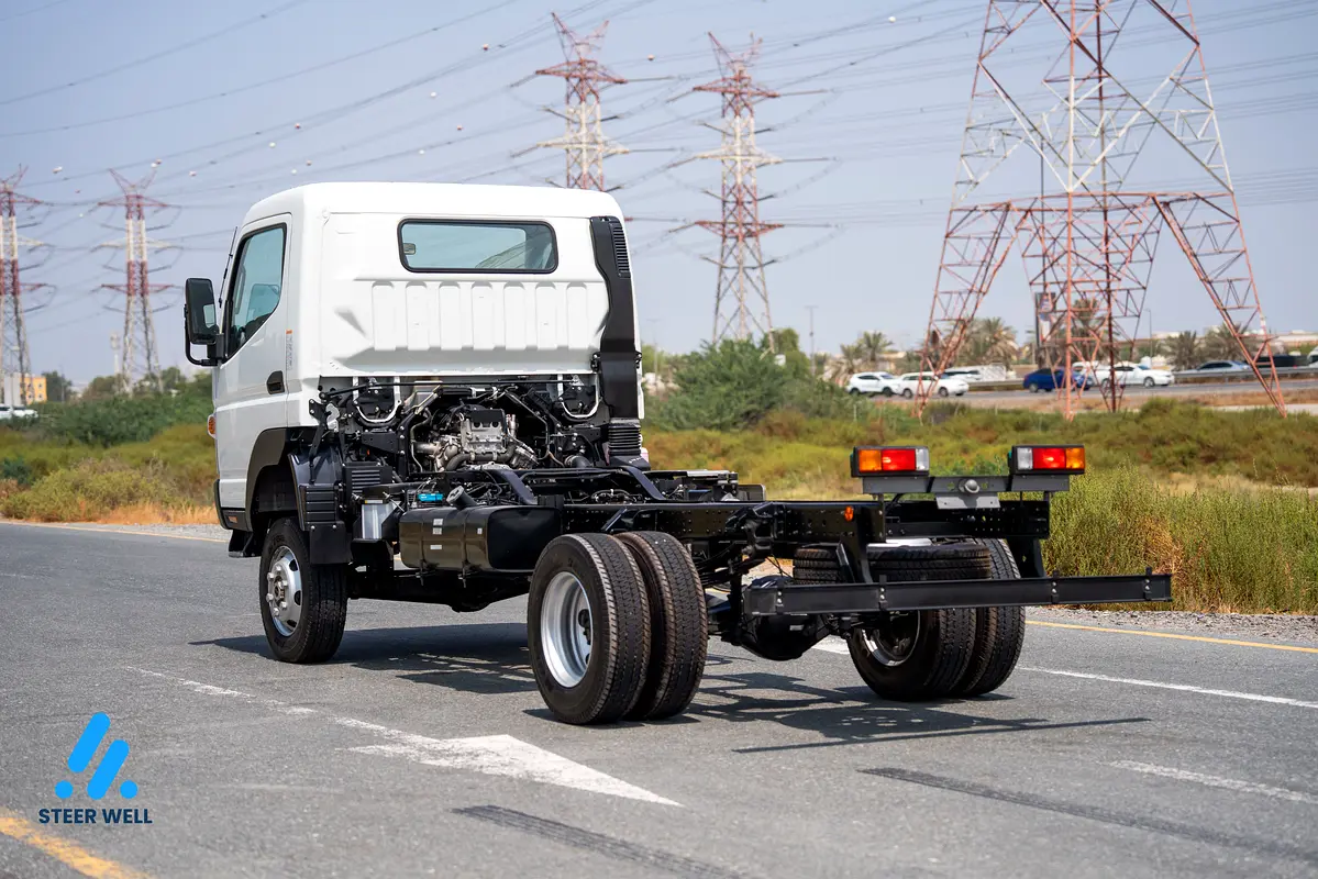 Mitsubishi Canter, 2026 — фото 6 из 10