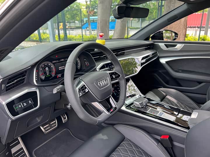 Audi A7, 2024 — фото 9 из 9