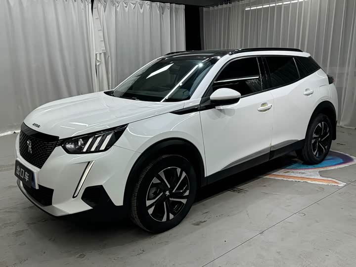 Peugeot 2008, 2022 — купить в Пензе под ключ