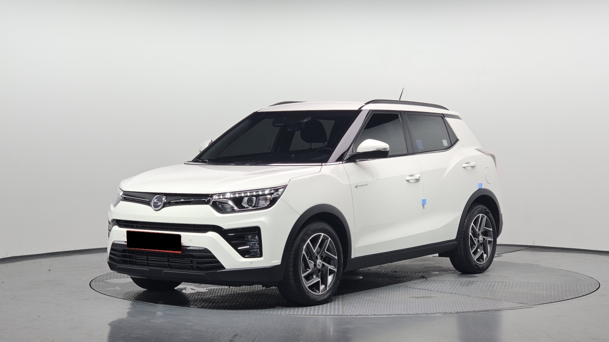 KGM Tivoli, 2022 — купить в Перми под ключ