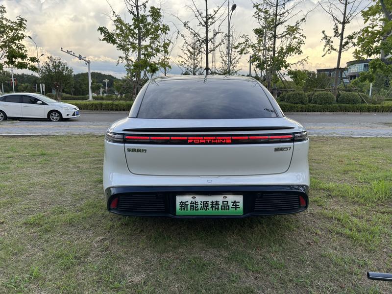 Dongfeng Forthing Xinghai S7, 2024 — фото 4 из 9