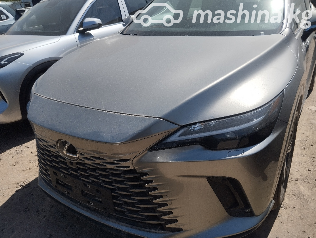 Lexus RX, 2026