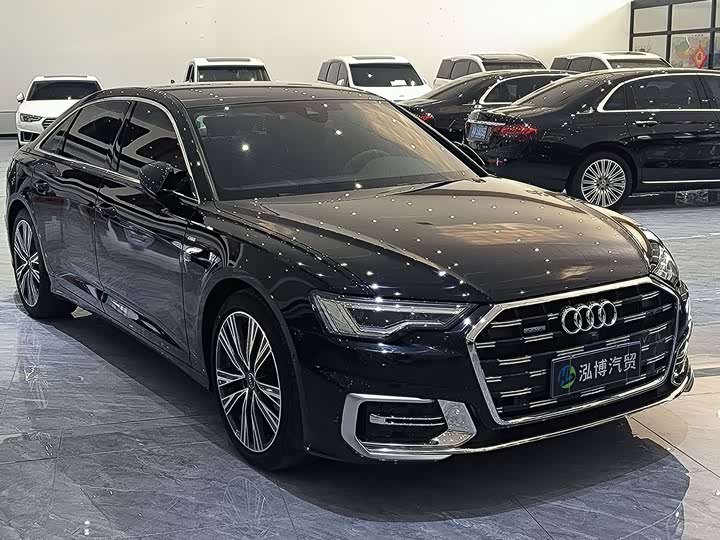 Audi A6L, 2024 — фото 3 из 9