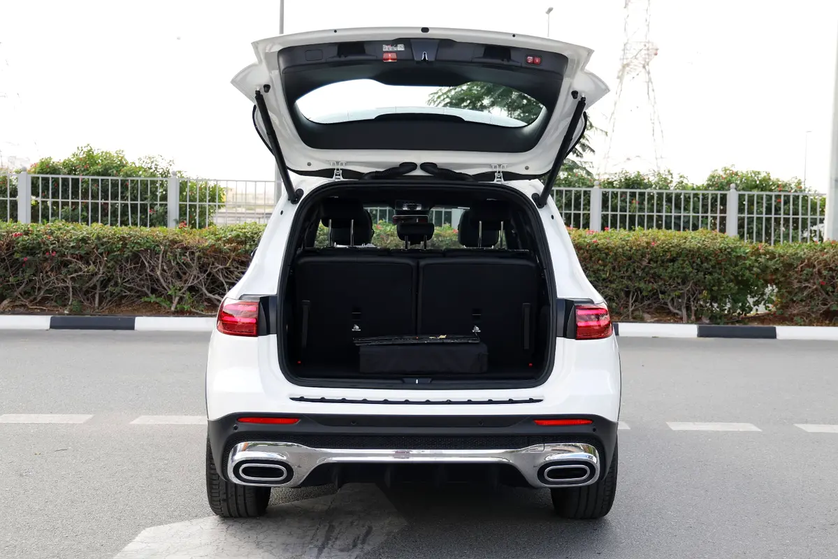 Mercedes-Benz GLB-Class, 2025 — фото 9 из 10