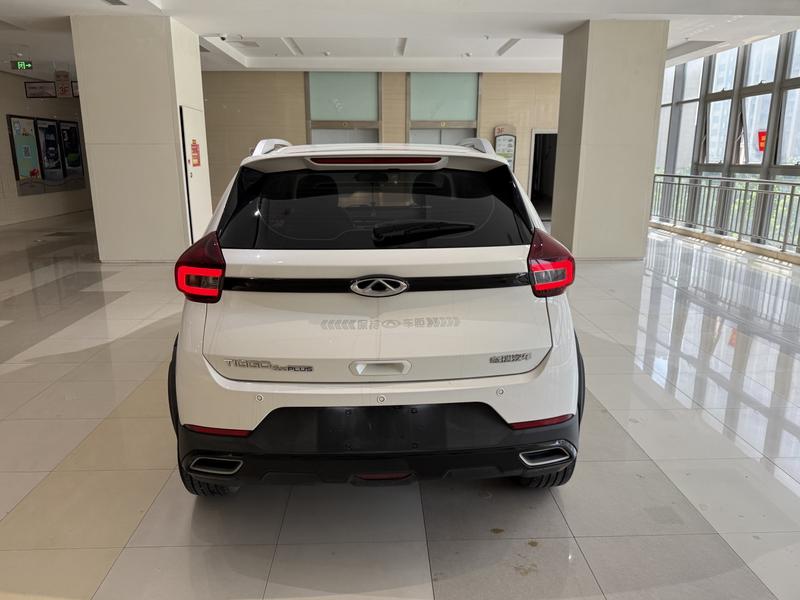 Chery Tiggo 3x, 2023 — фото 6 из 12
