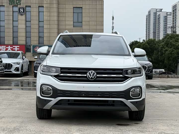 Volkswagen Tacqua, 2022 — фото 2 из 9