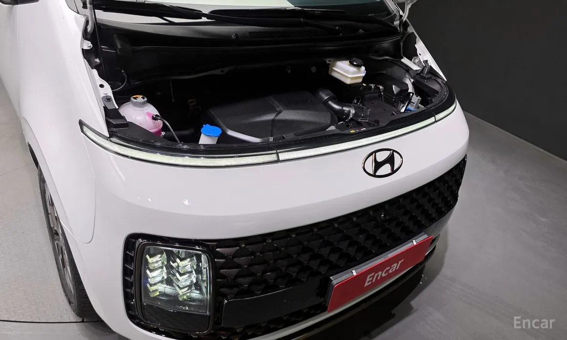 Hyundai Staria, 2022 — фото 6 из 12