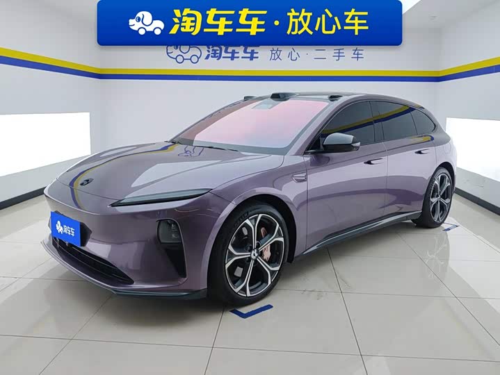 Nio ET5T, 2024 — купить в Самаре под ключ