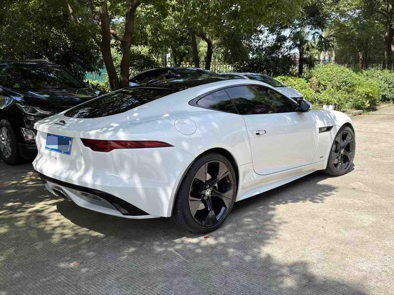 Jaguar F-Type, 2024 — фото 6 из 12