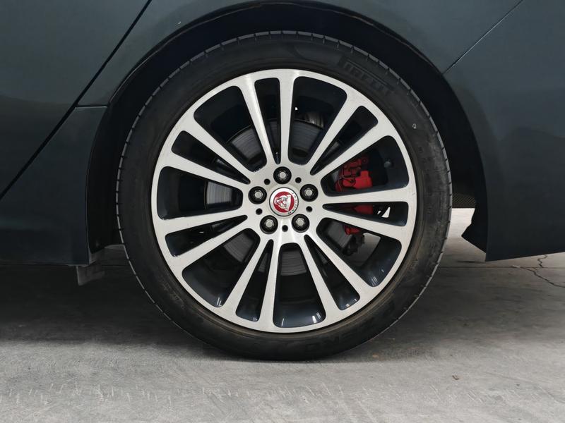 Jaguar XF L, 2022 — фото 11 из 12