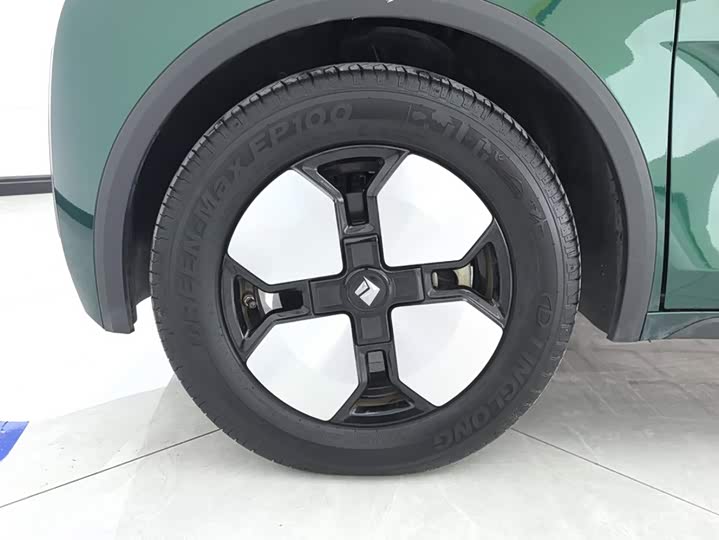 Baojun KiWi EV, 2022 — фото 6 из 9