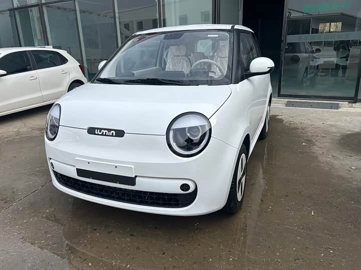 Changan Qiyuan (Nevo) Lumin, 2026 — купить в Перми под ключ