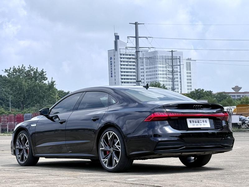 Audi A7L, 2023 — фото 5 из 12