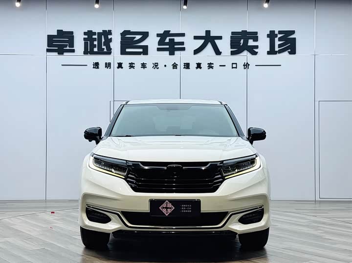 Honda Avancier, 2022 — фото 2 из 9