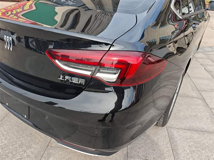 Buick Regal, 2023 — фото 8 из 9
