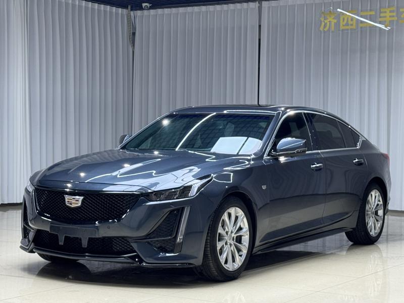 Cadillac CT5, 2022 — купить в Ульяновске под ключ