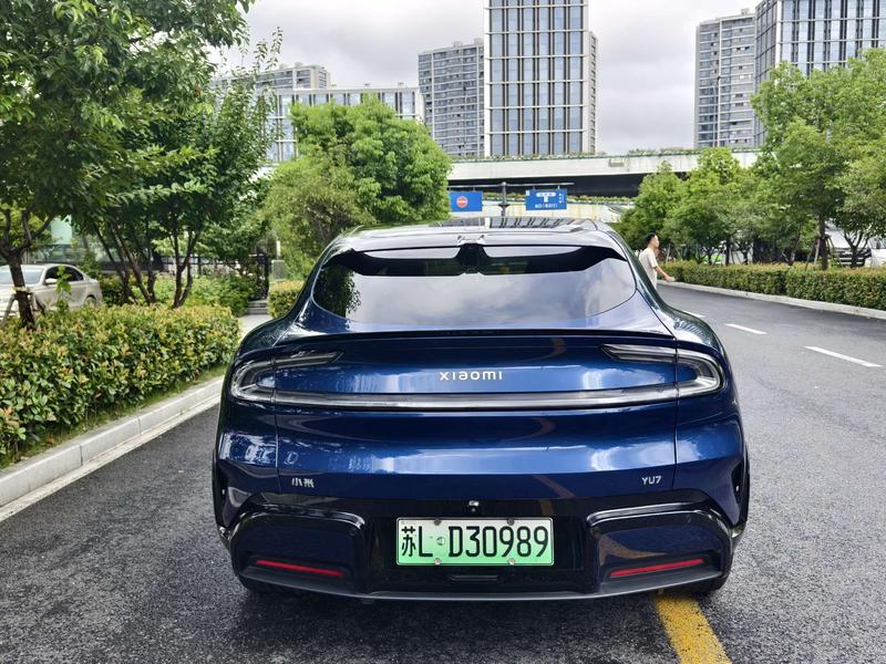 Xiaomi YU7, 2025 — фото 5 из 11