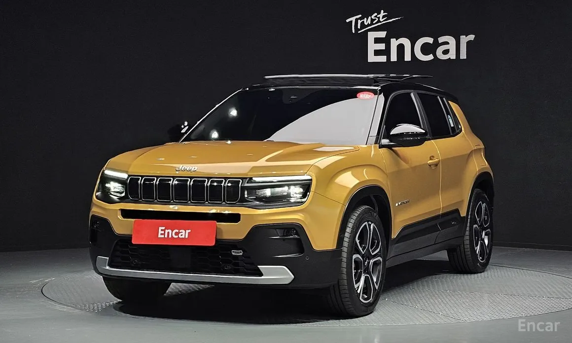 Jeep Avenger, 2024 — купить в Ижевске под ключ