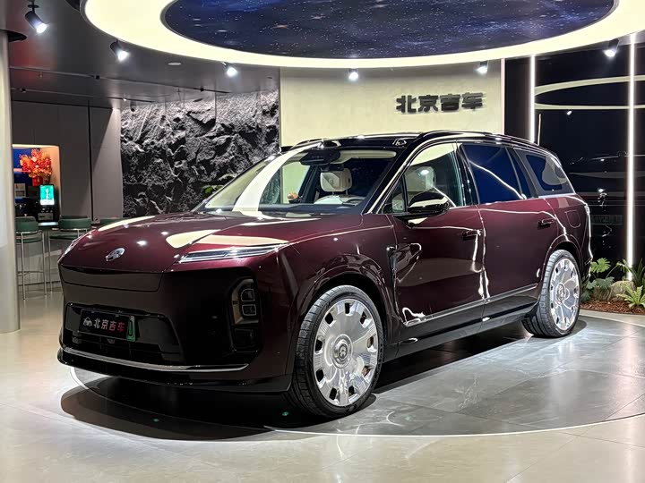 Nio ES8, 2025 — купить в Пензе под ключ