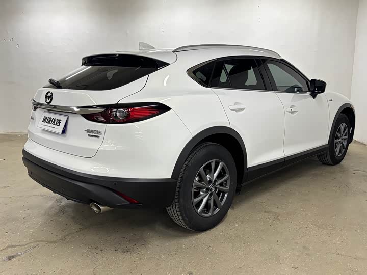 Mazda CX-4, 2023 — фото 4 из 9