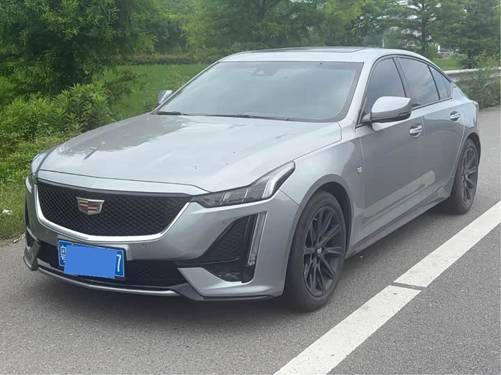 Cadillac CT5, 2023 — купить в Туле под ключ
