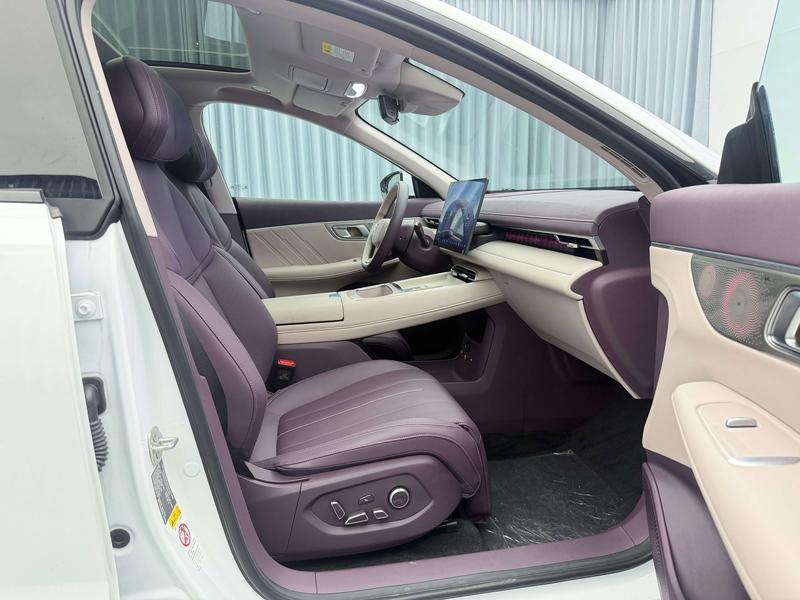 Changan Deepal S07 (S7), 2025 — фото 12 из 12