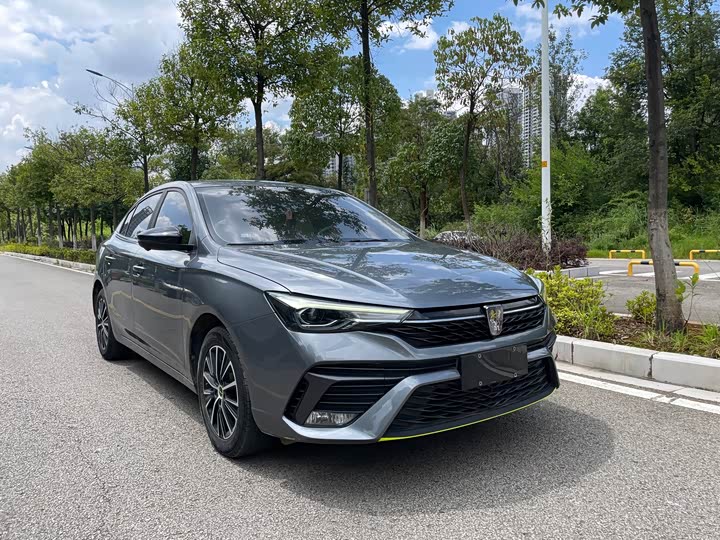 Roewe i5, 2022 — фото 3 из 9