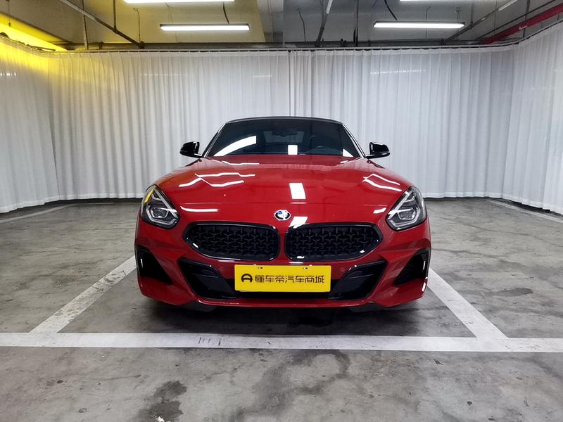 BMW Z4, 2022 — фото 2 из 12