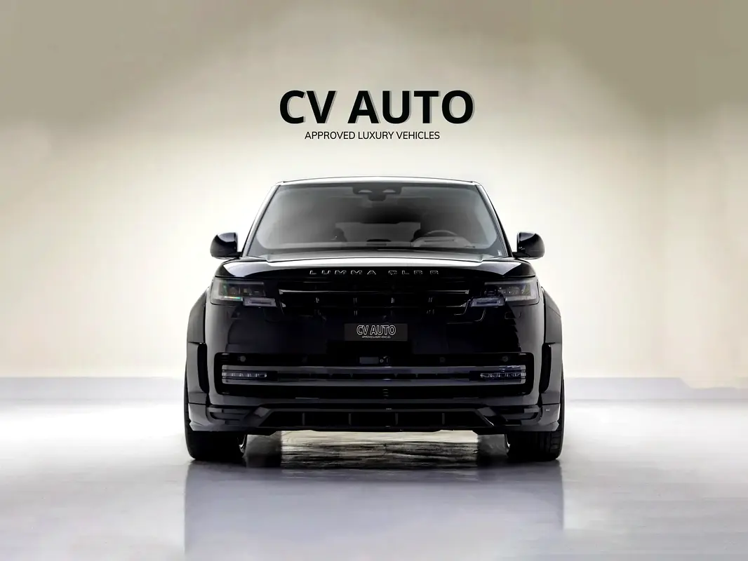 Land Rover Range Rover, 2022 — фото 2 из 10