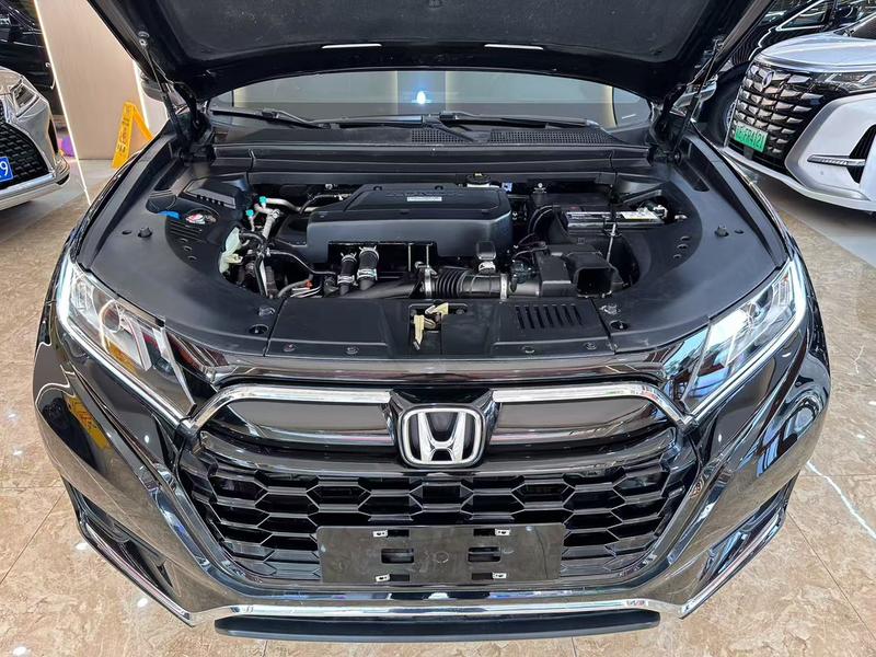 Honda UR-V, 2022 — фото 7 из 12